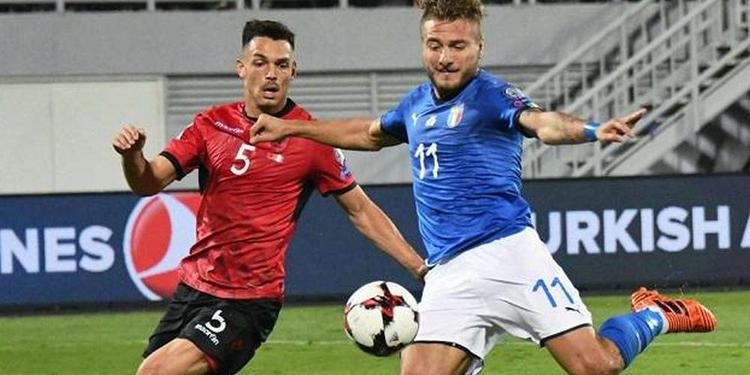 瑞士队小胜阿尔巴尼亚：欧锦赛资格赛成热议热点