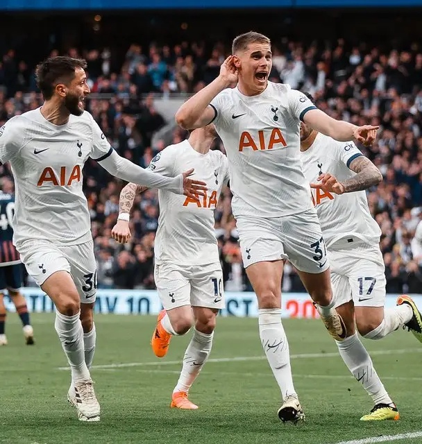 穆里尼奥效应:托特纳姆热刺暂列英超积分榜第七 穆里尼奥效应:托特纳姆热刺暂列英超积分榜第七