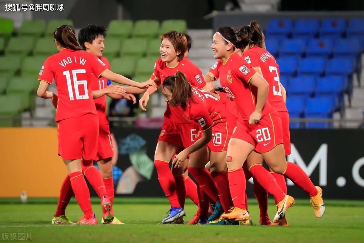 中国女足在世界杯上的成功表现