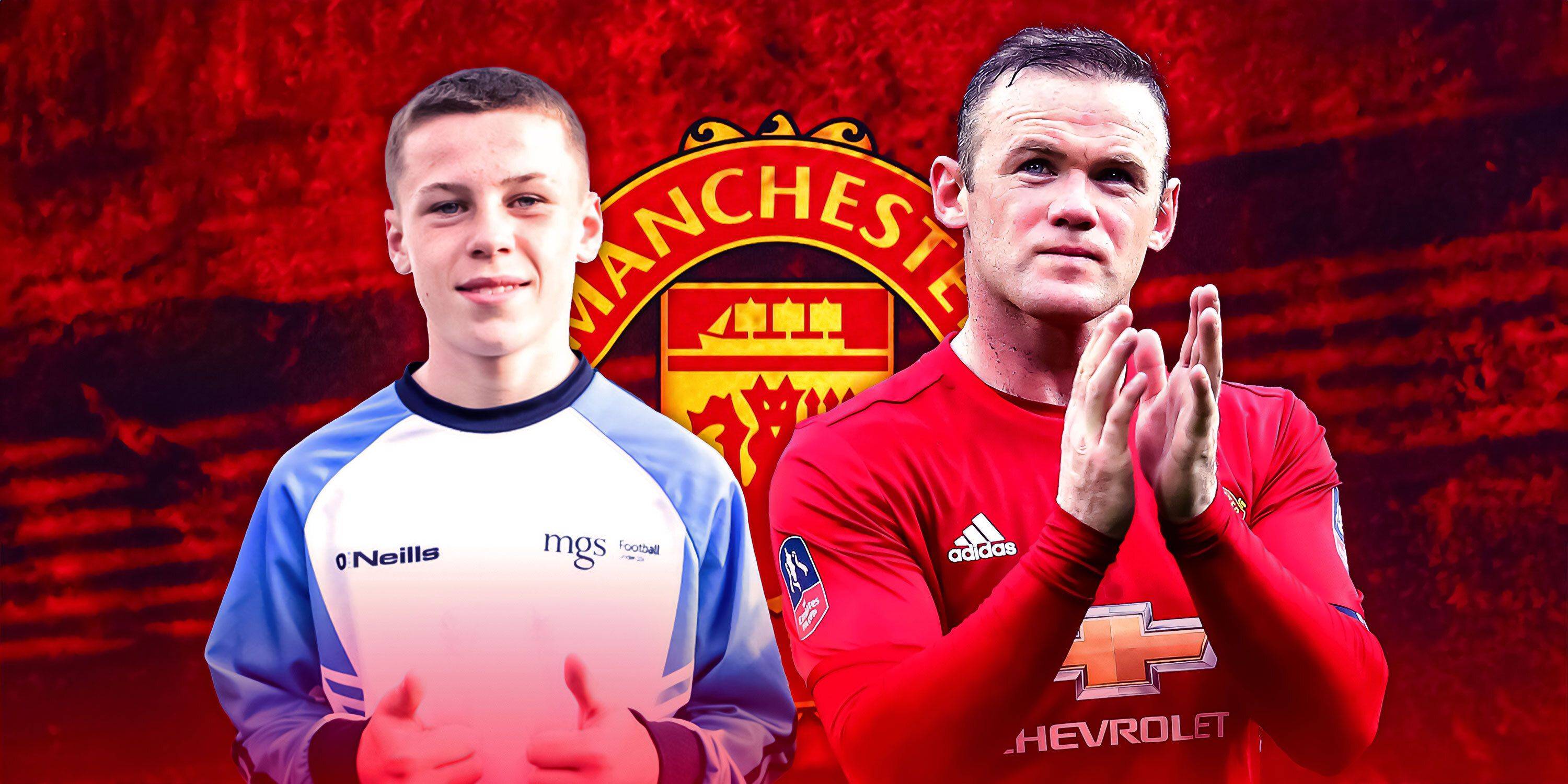 鲁尼绝杀莱比锡，曼城成功晋级欧冠半决赛的简单介绍