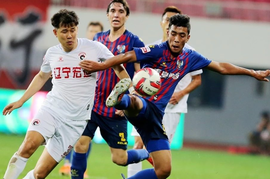 关于青岛黄海战平对手，保级形势仍不容乐观的信息