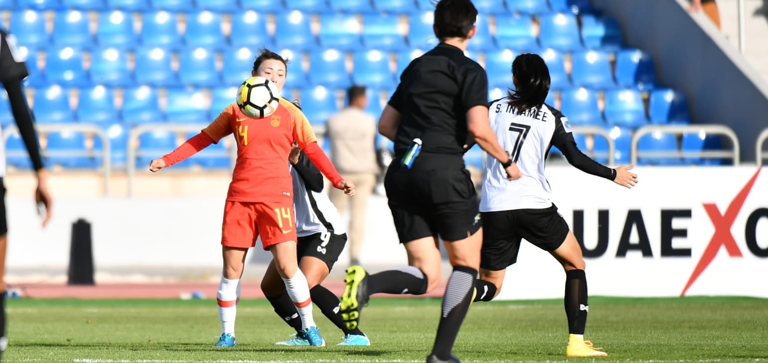 开云体育入口-关于亚洲赛场：女子足球比赛引爆热议的信息