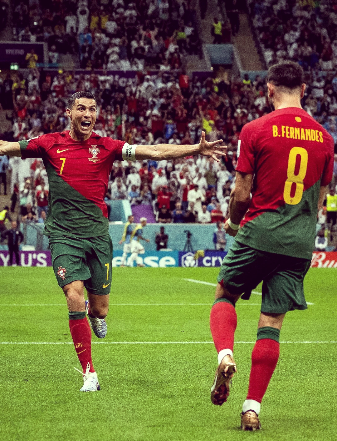 葡萄牙队惊险逆转荷兰队