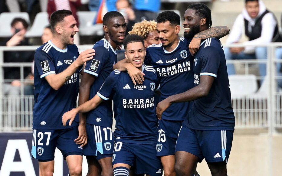 巴黎FC客场战胜卡昂，积分榜继续领跑的简单介绍