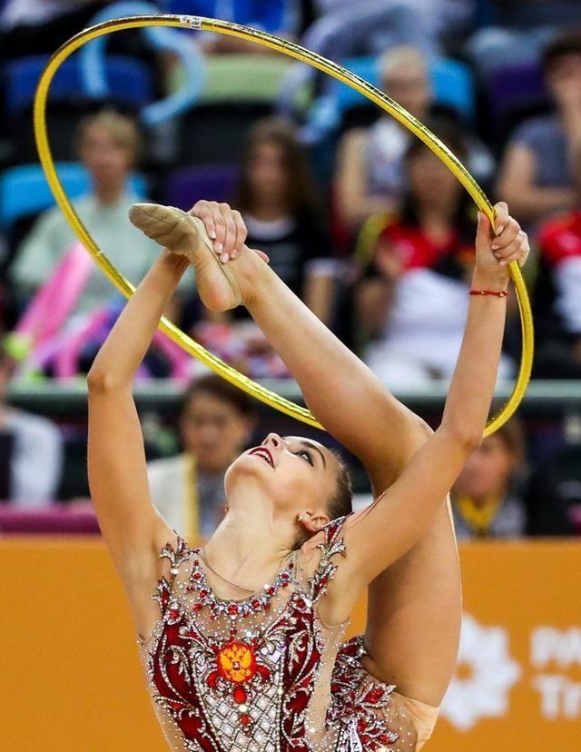 包含俄罗斯体操选手表现出色实现梦想的词条