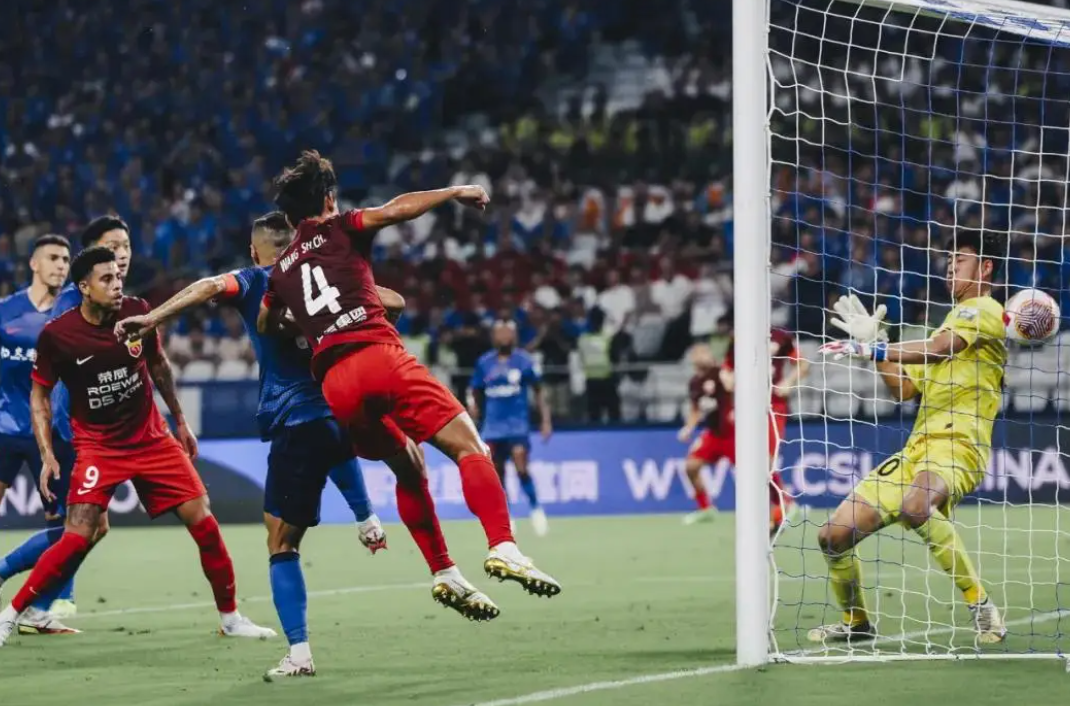 开云体育网页版登录入口-上港客场击败申花，实力不容忽视