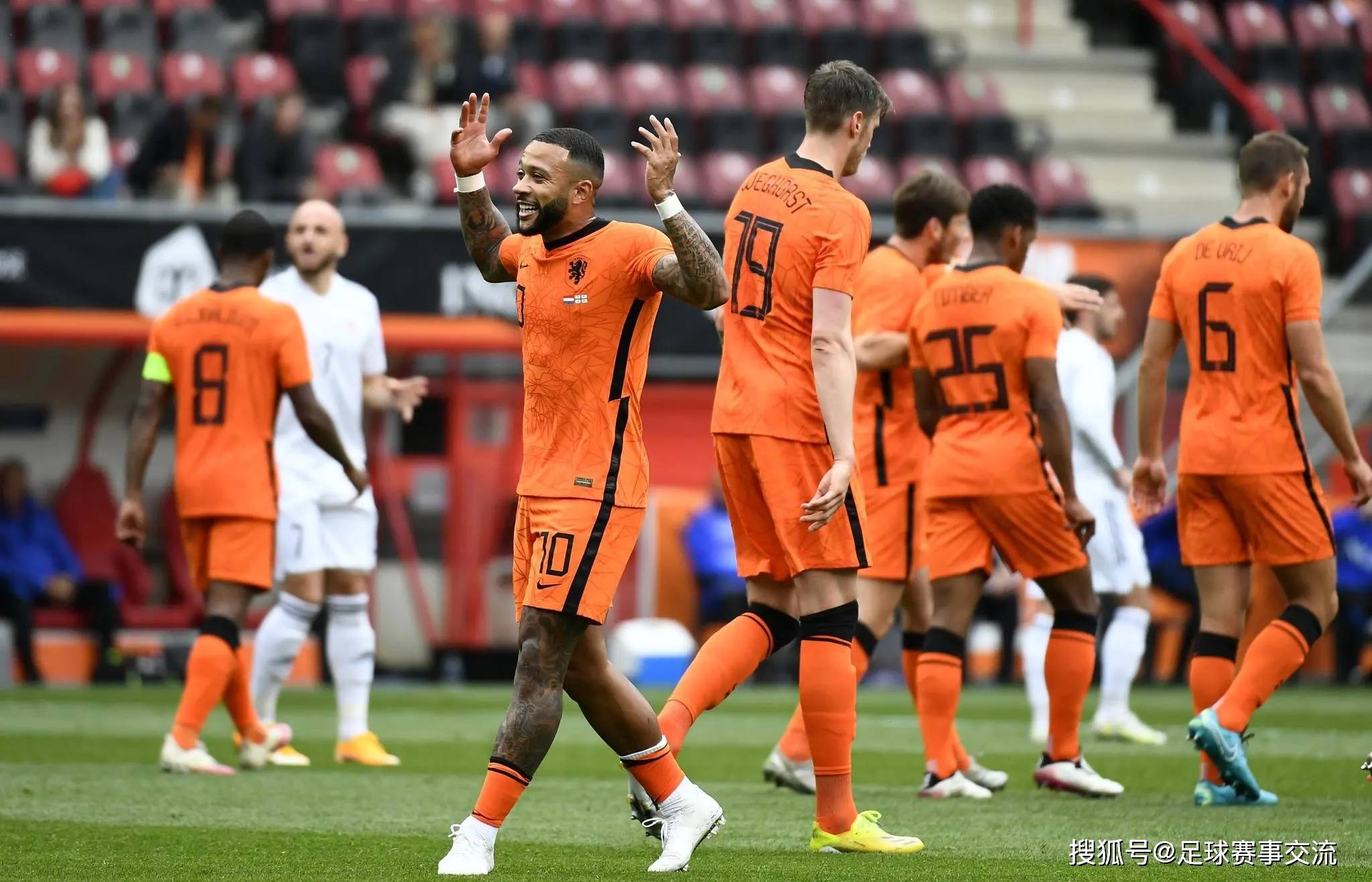 奥地利客场战胜匈牙利，挺进欧锦赛半决赛