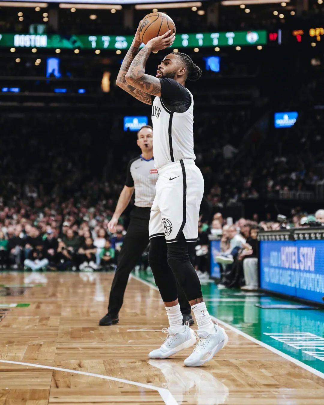 关于步行者逆袭篮网，晋级东部半决赛的信息