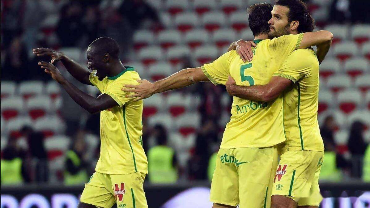 开云体育app下载-里昂战平南特，失去领先优势的简单介绍