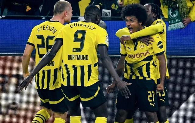 开云体育登录-曼城大胜多特蒙德，晋级四强