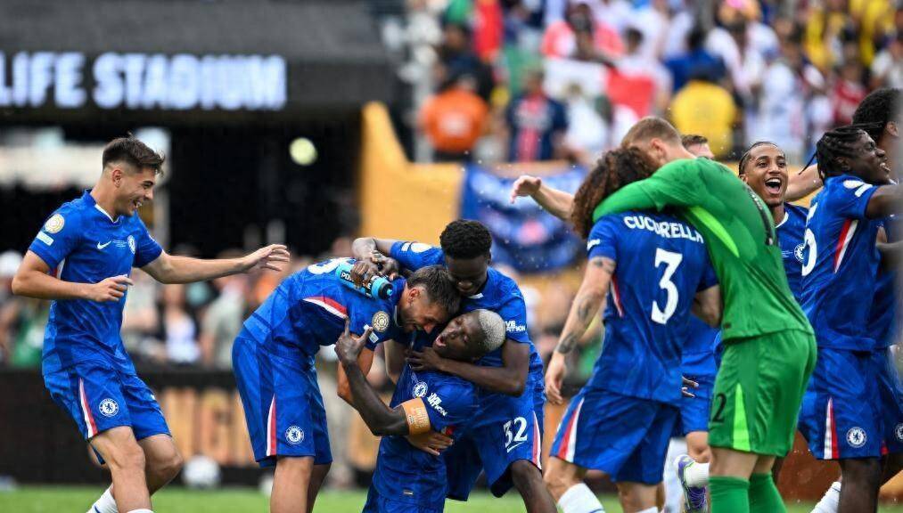 开云体育在线登录-切尔西完胜对手，实力得到有效展示