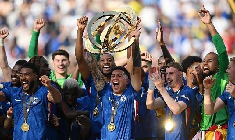 切尔西完胜对手，实力得到有效展示