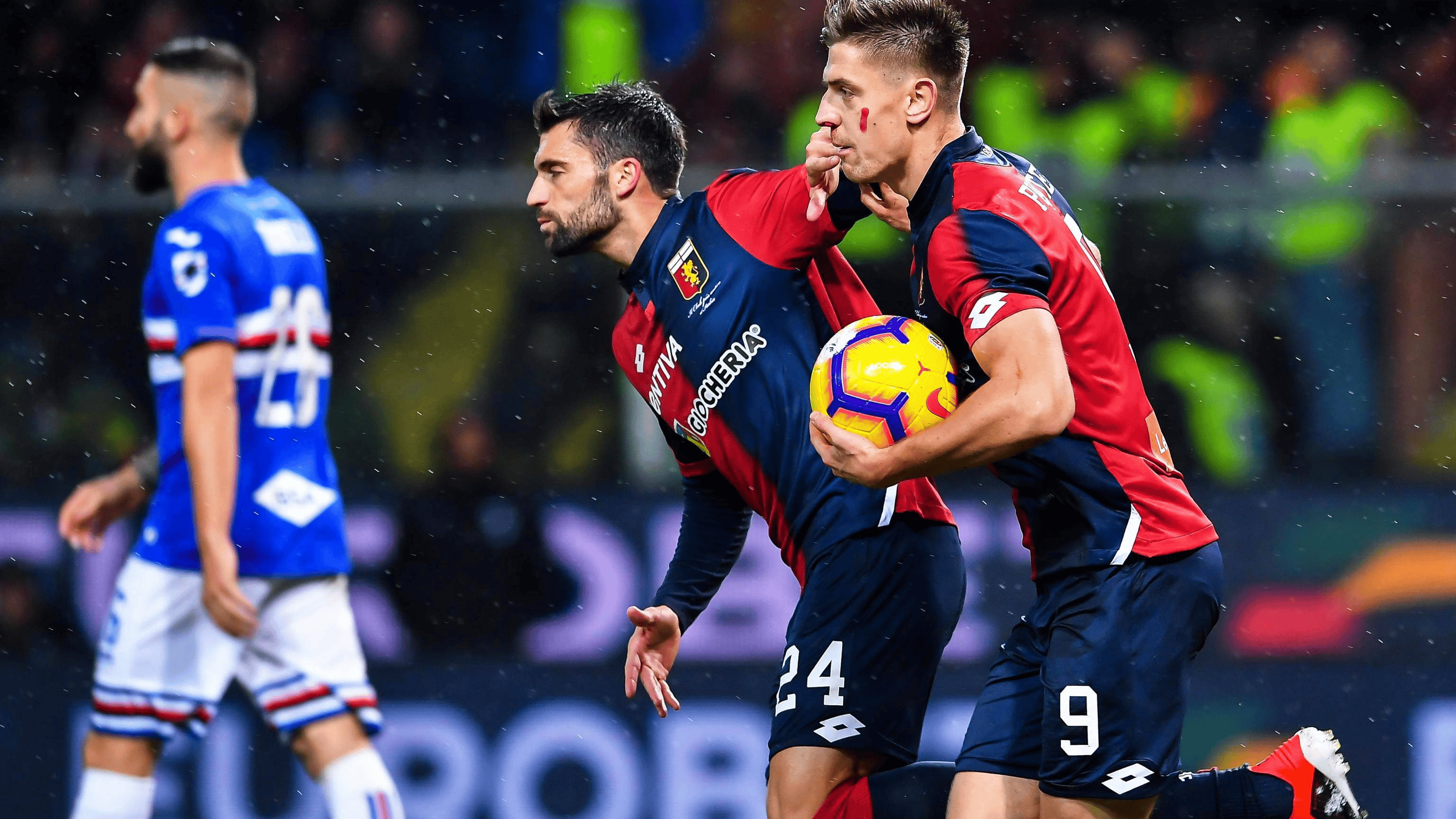 开云体育网页版登录入口-热那亚客场对阵那不勒斯，强弱对决