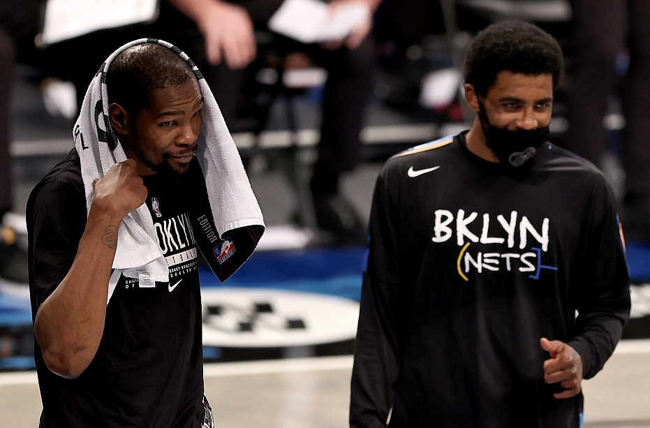 篮网队实力不容小觑，联赛排名逐渐上升的简单介绍