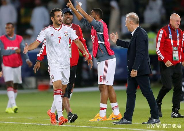 开云体育网页版登录入口-阿联酋球队力压亚洲豪强，晋级四强令人惊叹的简单介绍