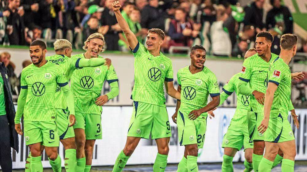 关于沃尔夫斯堡重整旗鼓,欧战资格在望的信息 关于沃尔夫斯堡重整旗鼓,欧战资格在望的信息