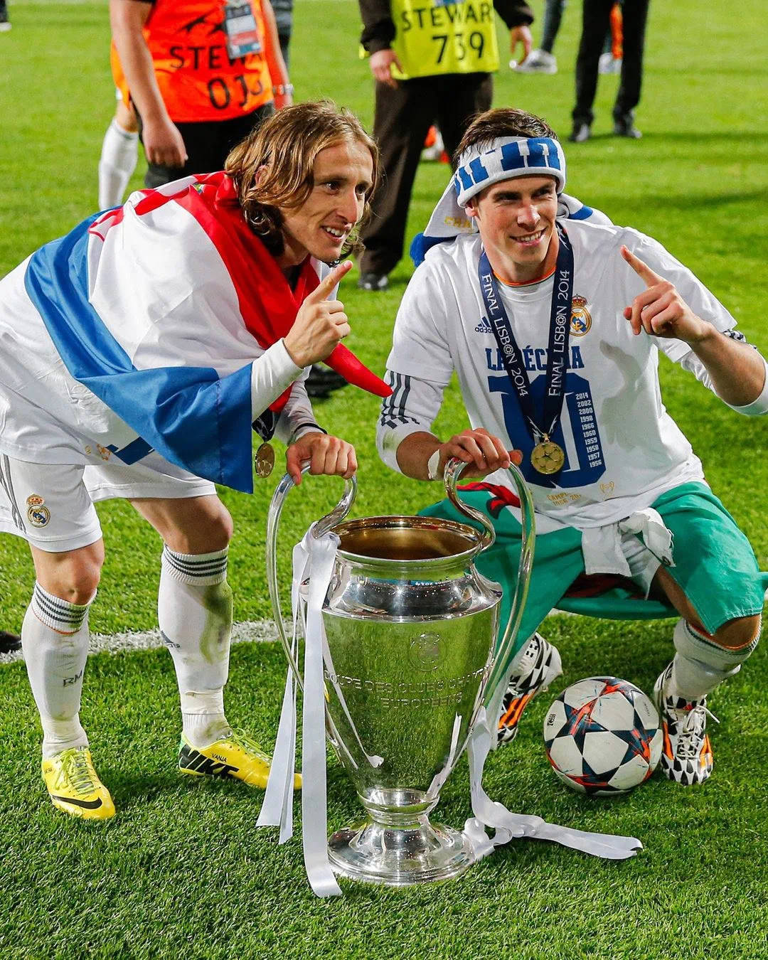 瑞典队展示经典比赛战术