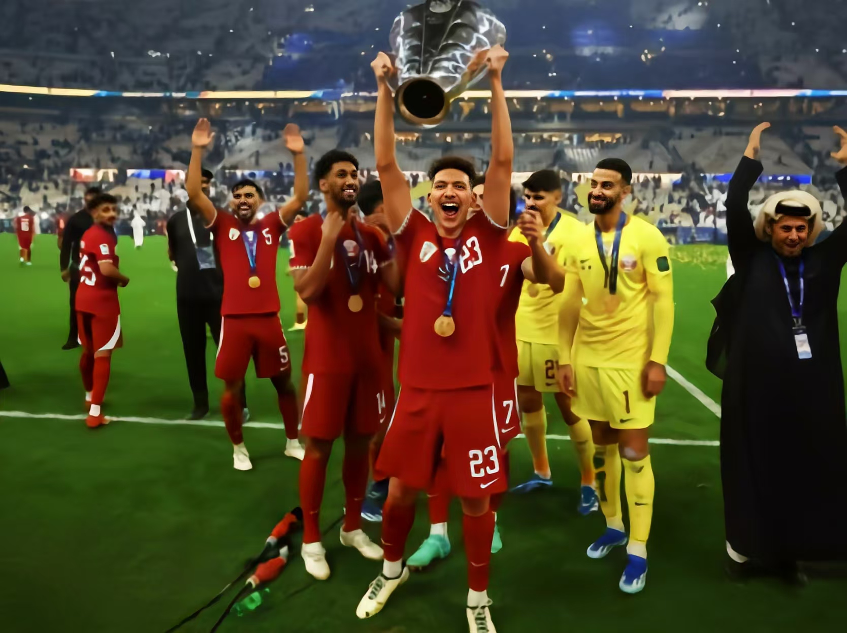 开云体育网页版入口-关于亚洲足球国家队杀入比赛，备战大决战的信息