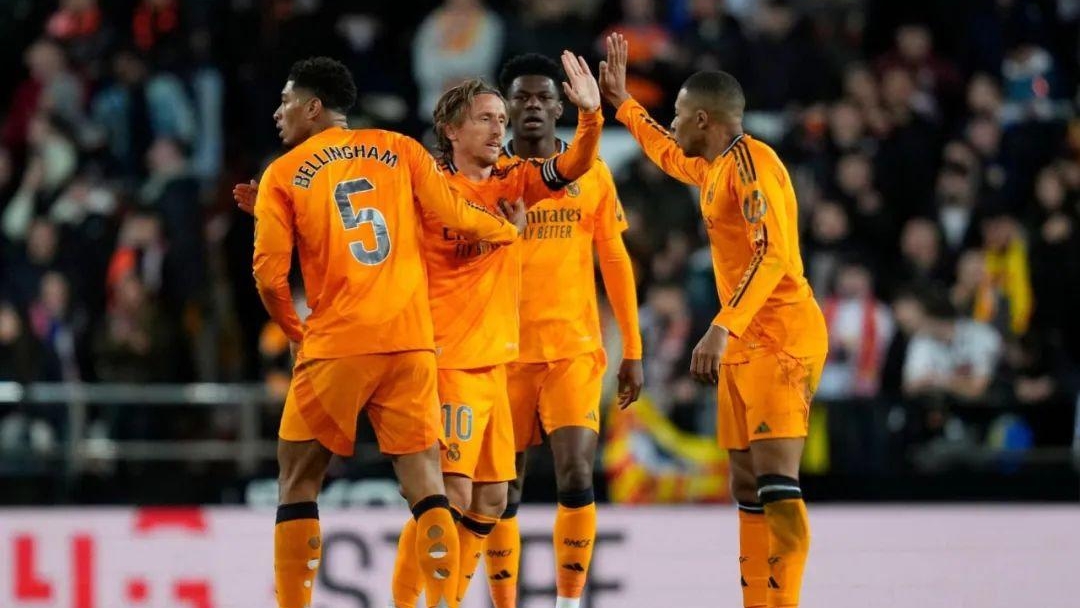 瓦伦西亚豪取连胜奋力突围西甲保级区的简单介绍