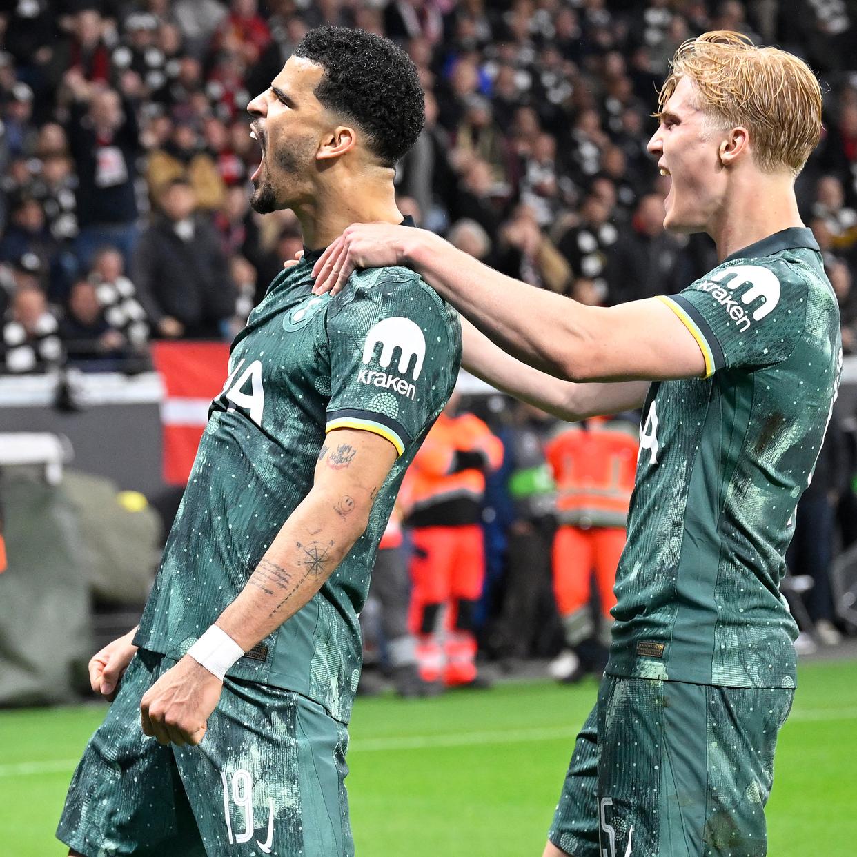 开云体育app下载-热刺大胜多特，锁定欧冠半决赛名额