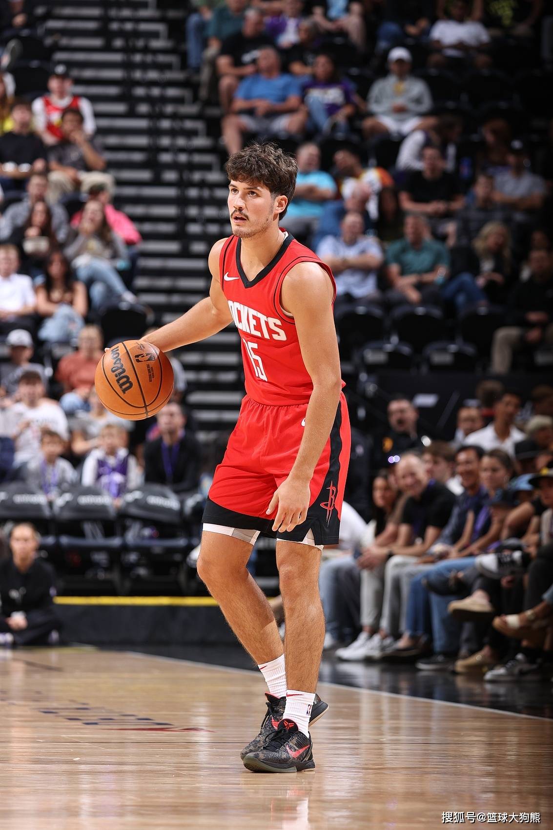 火箭新秀状态回升，赢得赛季最佳新秀呼声