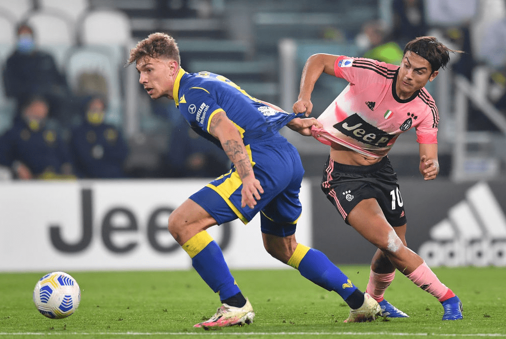 开云体育官网-尤文图斯后防稳固过硬，对手难破门的简单介绍