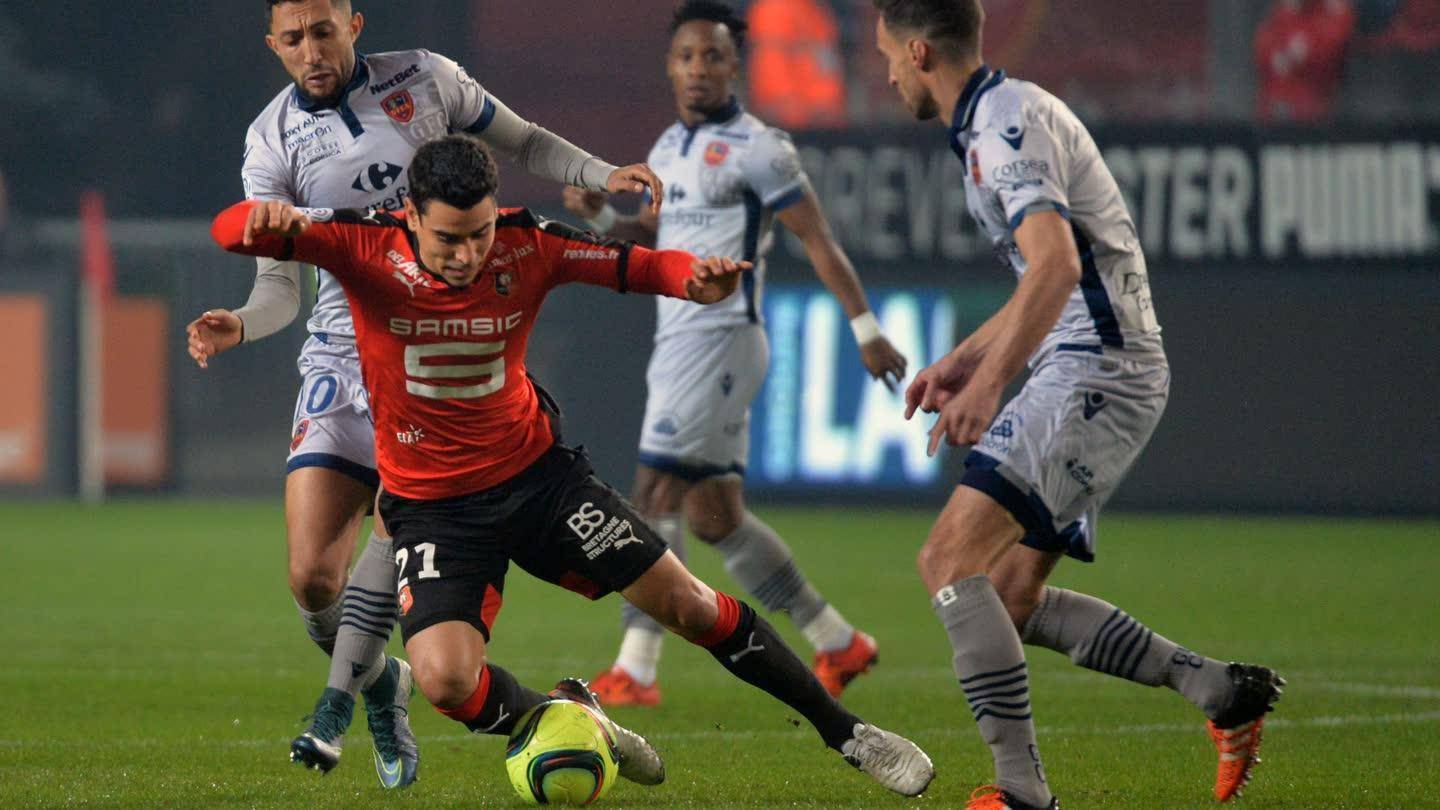 开云体育官网-南特主场负于波尔多，降至法甲下游