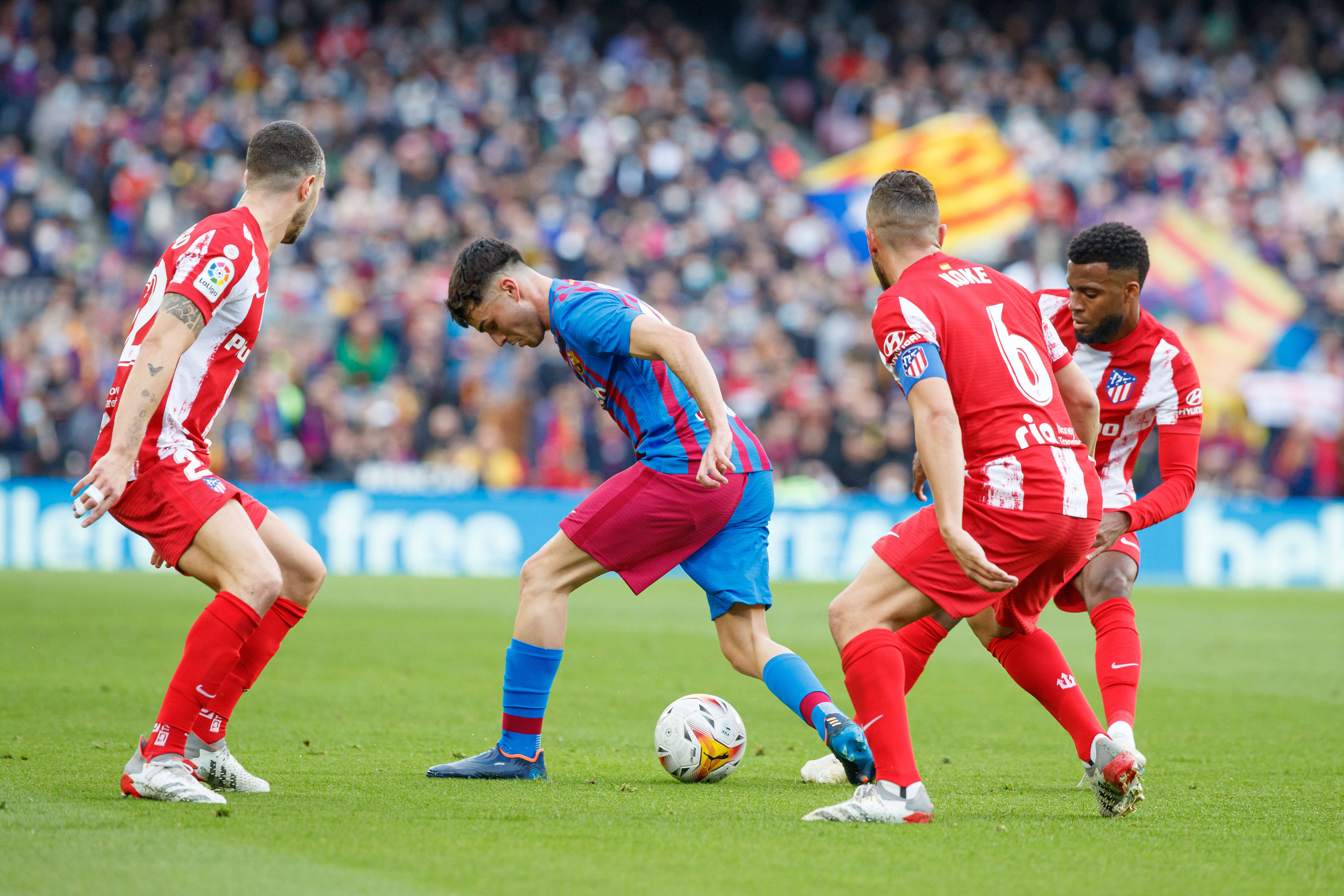 西班牙遭遇战平，一场困难的比赛
