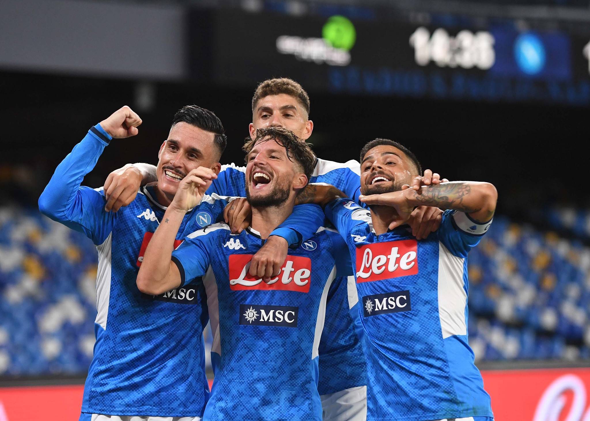 热那亚客场完败拉齐奥，降级形势严峻的简单介绍