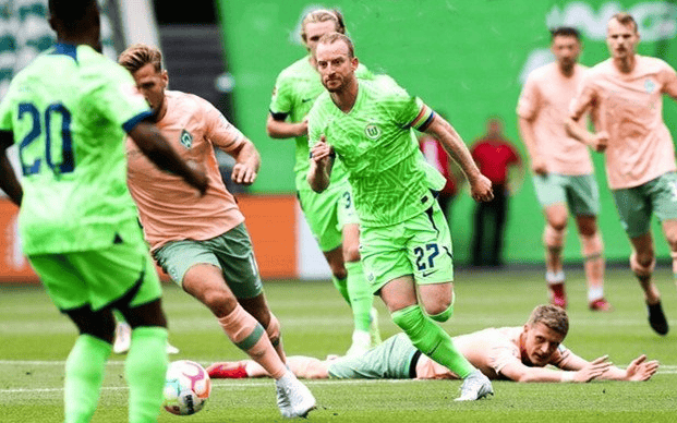 沃尔夫斯堡多名球员受伤，困扰球队发挥！