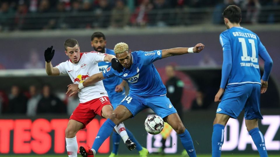 霍芬海姆主场不敌柏林赫塔，遭遇两连败