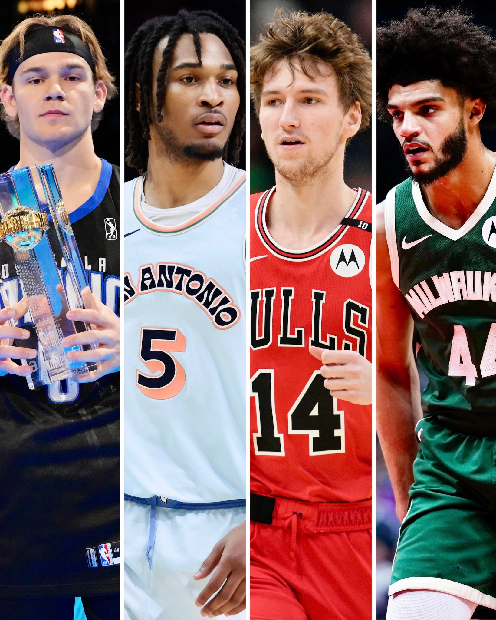 NBA未来之星挑战赛圆满落幕，新秀球员表现抢眼