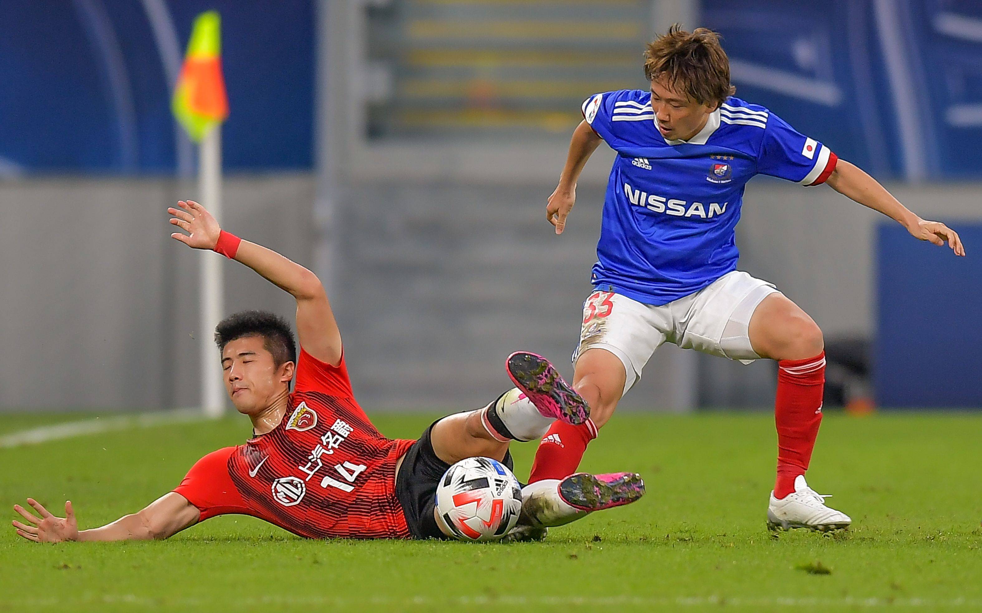 横滨水手成功逆袭,携手晋级亚冠八强! 横滨水手成功逆袭,携手晋级亚冠八强!