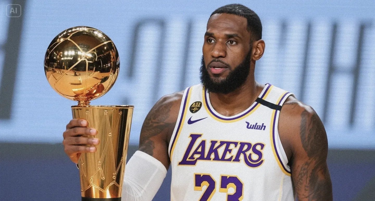 湖人重夺榜首，詹姆斯领军大获胜利