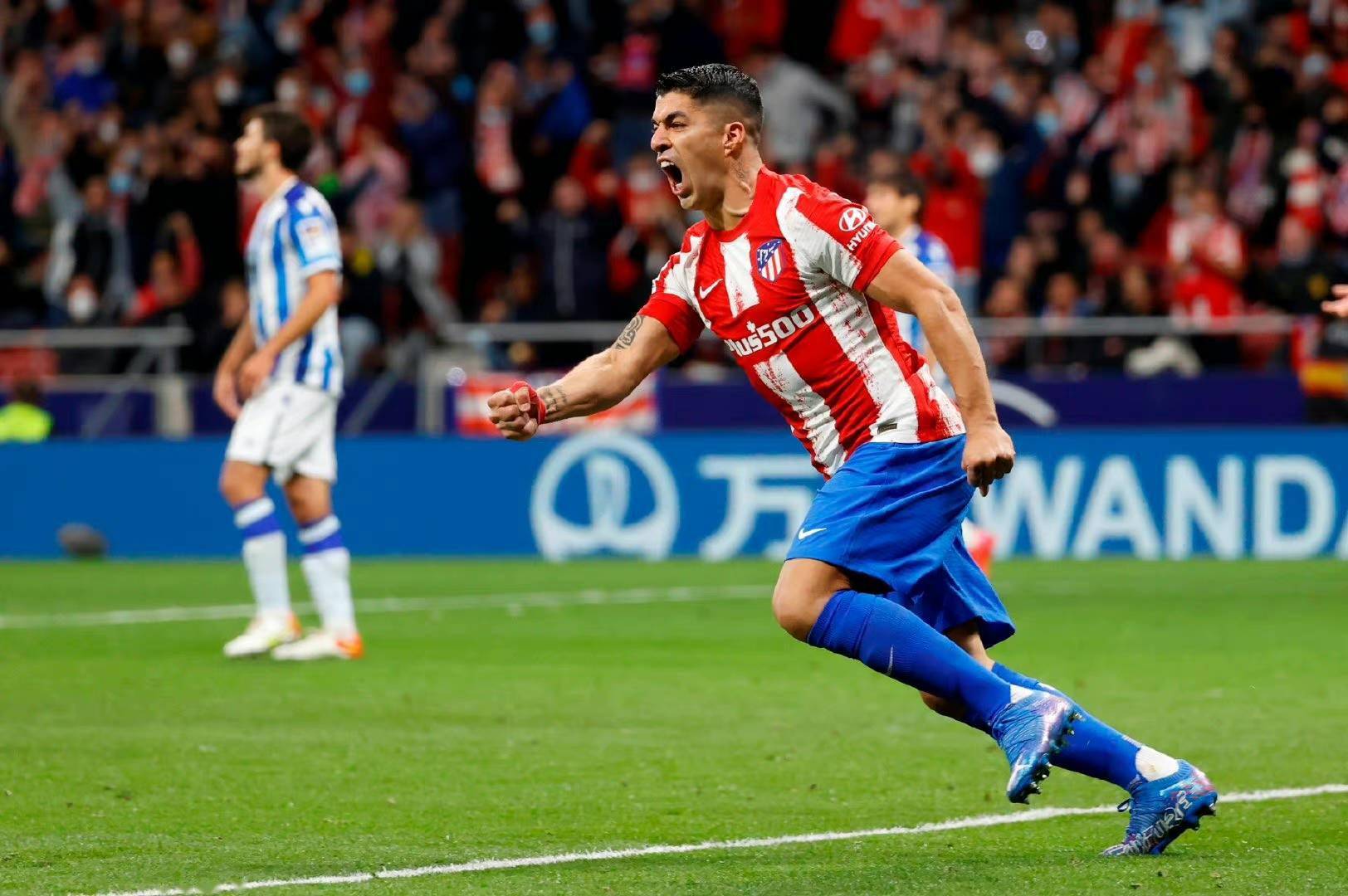 包含马德里竞技胜出，继续领跑积分榜的词条