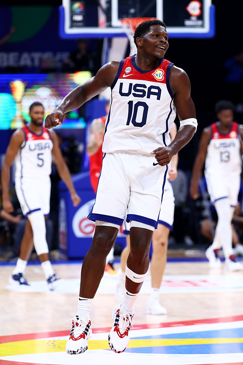 美职篮总决赛成为全球体育焦点