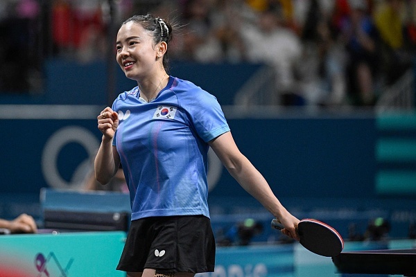 韩国运动员表现出色晋级决赛