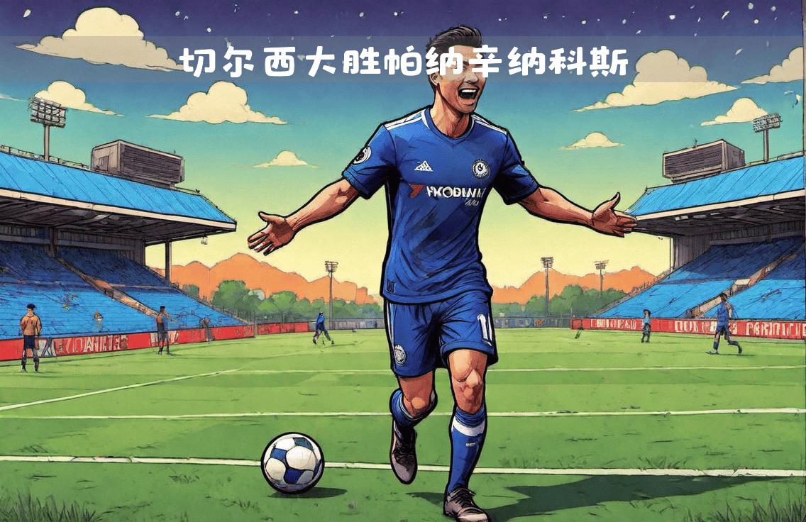 切尔西客场大胜，取得宝贵三分