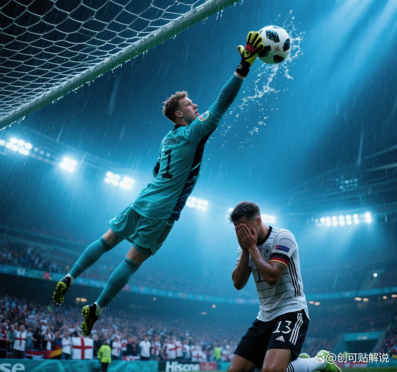 顶级联赛门将扑出点球,关键时刻拯救球队 顶级联赛门将扑出点球,关键时刻拯救球队