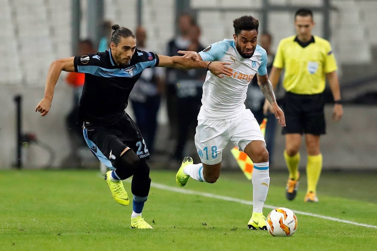 马赛遭遇惨败，失去领先优势