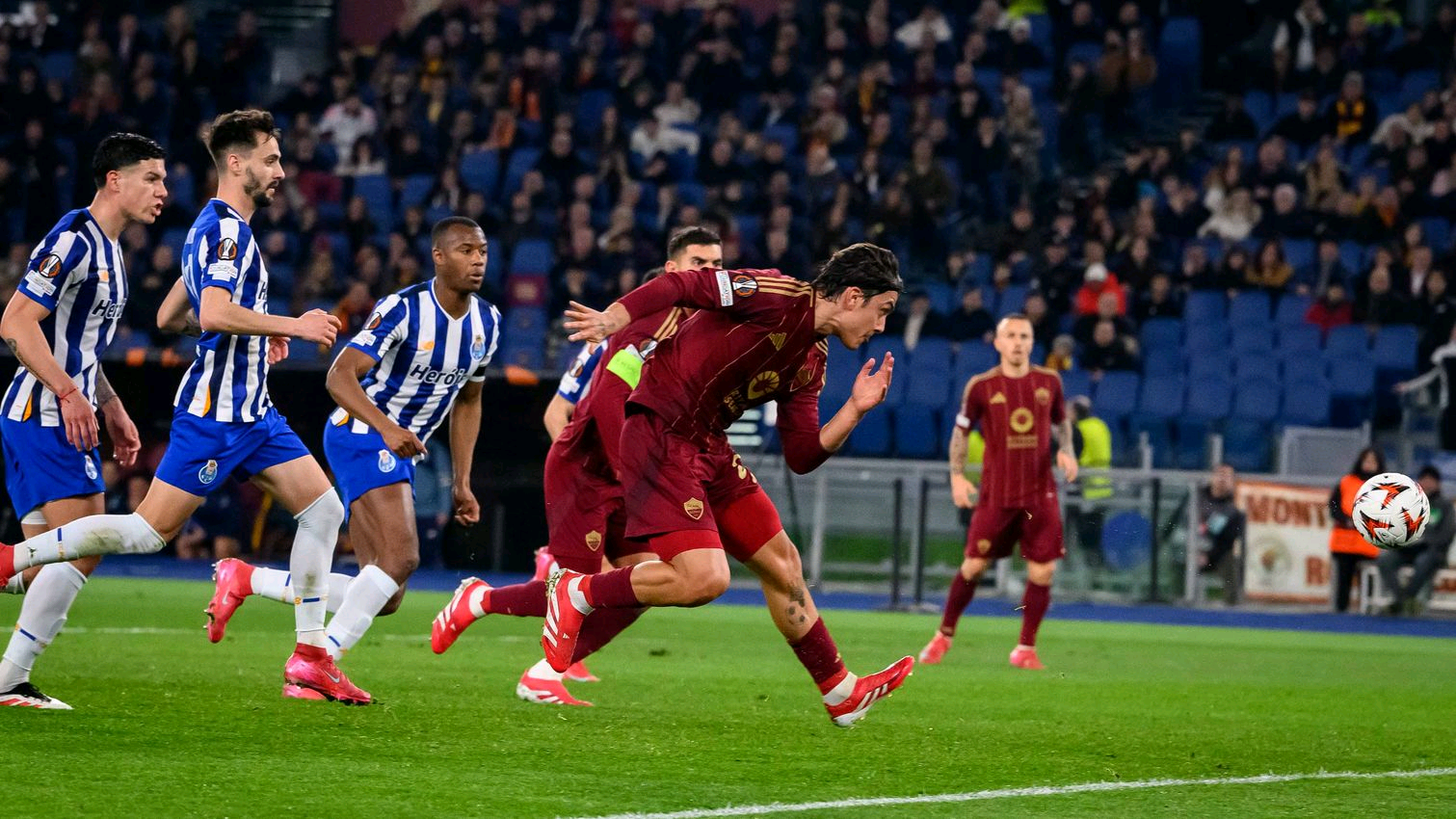 包含意甲赛场上一场令人难忘的胜利之夜的词条