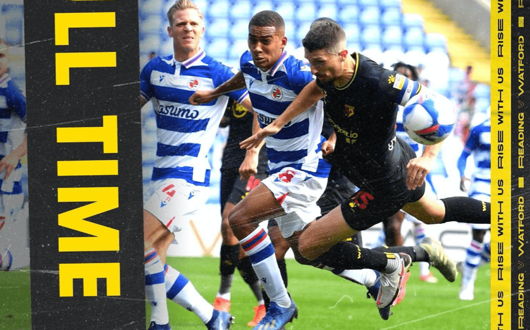 关于沃特福德客场不敌对手，积分榜下滑的信息