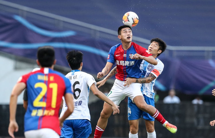 关于黄海球员全力拼搏，成功取得比赛胜利的信息