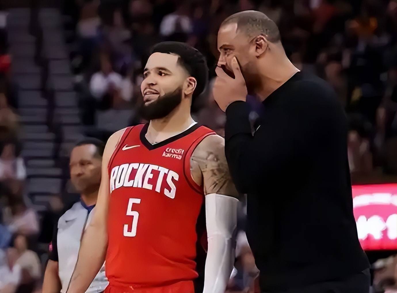 火箭队核心球员赛季报销，球队面临极大挑战的简单介绍