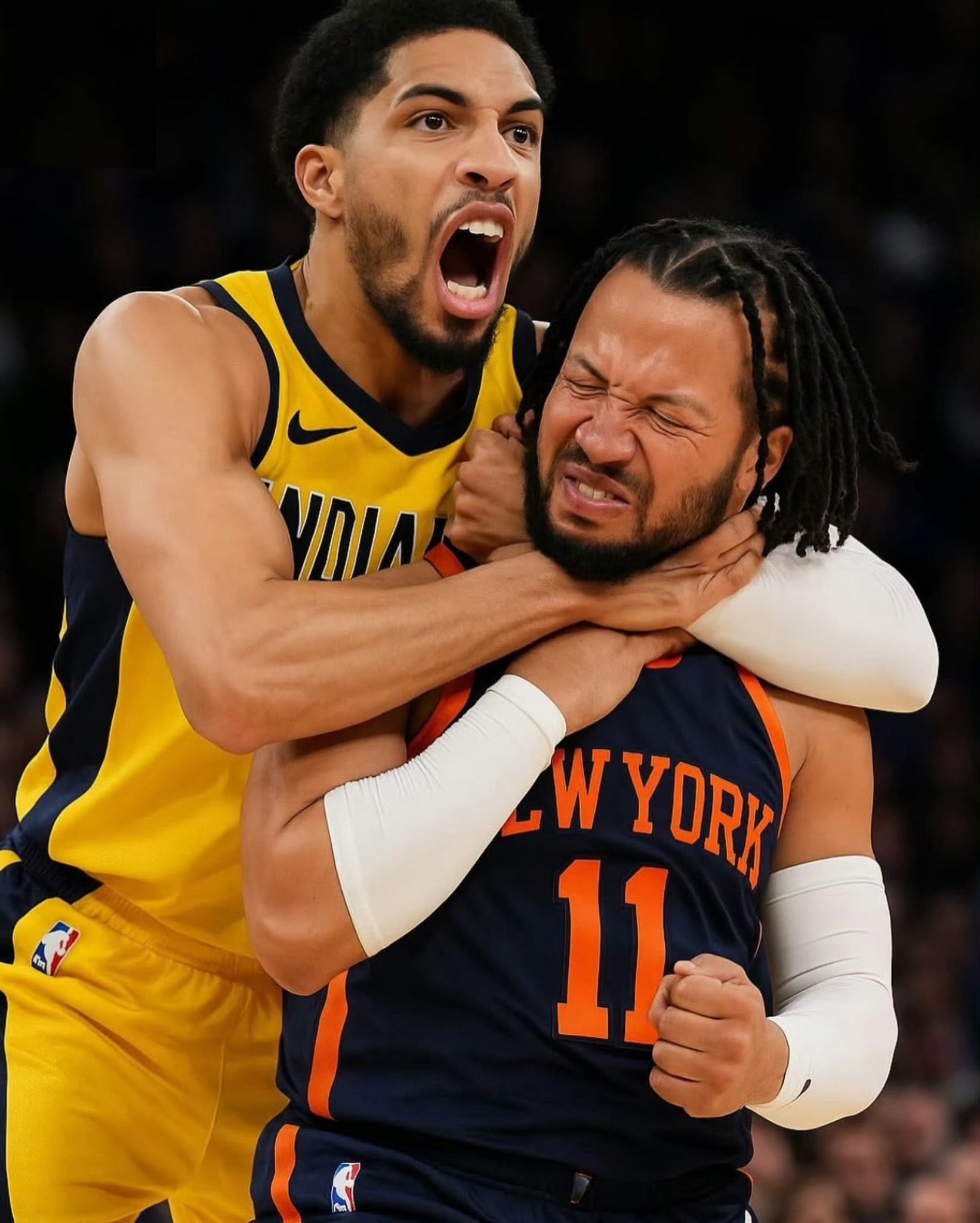 开云体育亚洲官网-步行者客场击败老鹰，替补球员表现出色