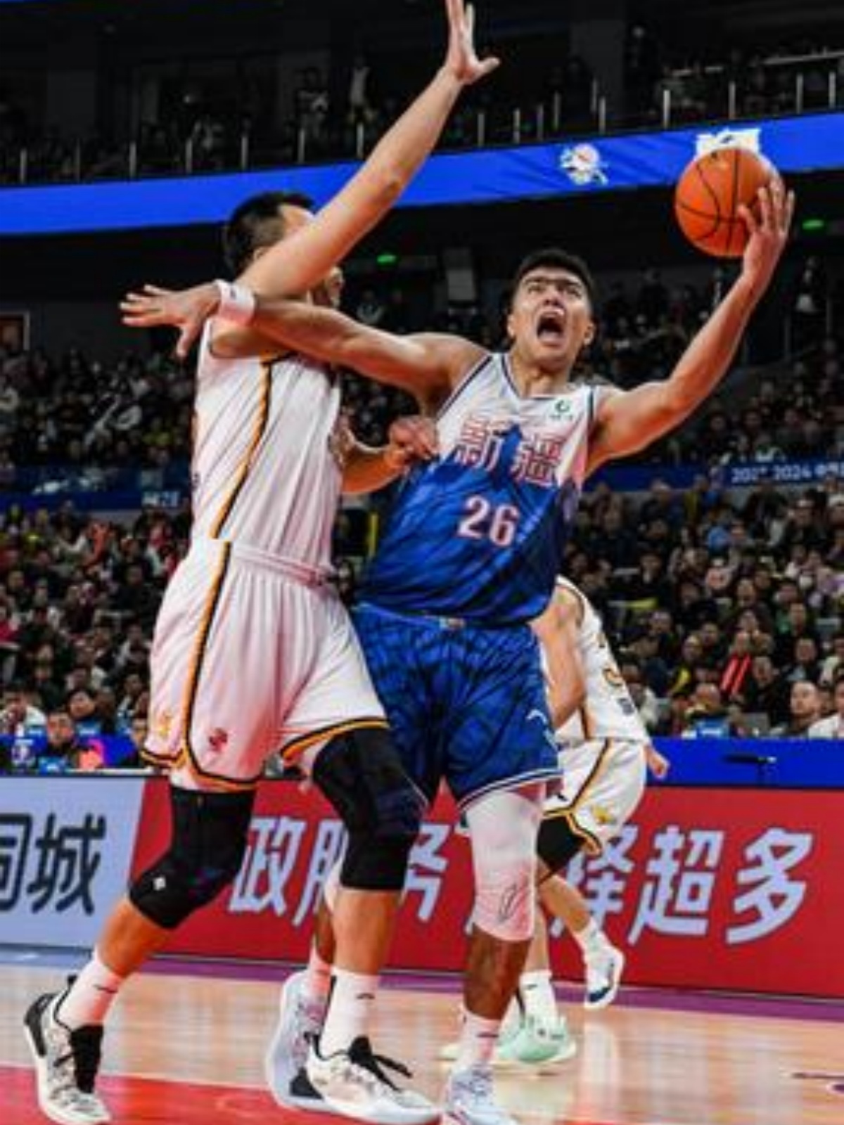 本赛季篮球职业联赛赛事令人瞩目 本赛季篮球职业联赛赛事令人瞩目