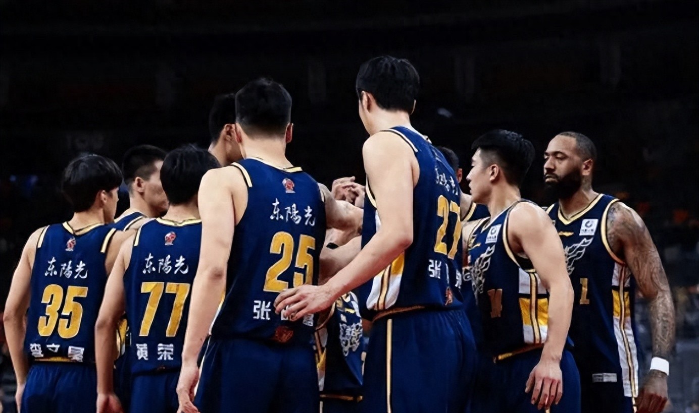 山东队将在客场与福建男篮对决