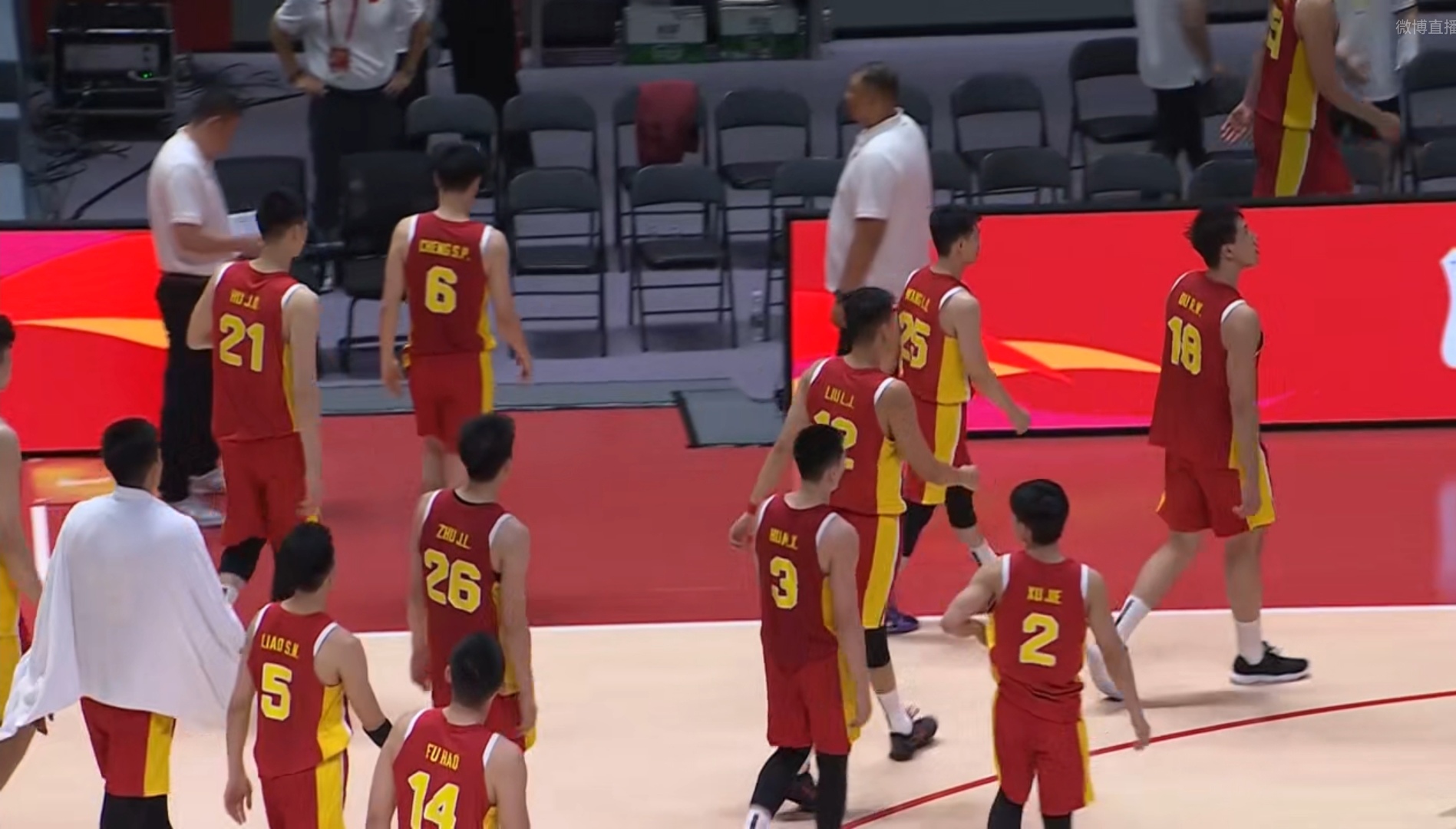 开云体育app-关于男篮比赛激情澎湃，力战到底的信息