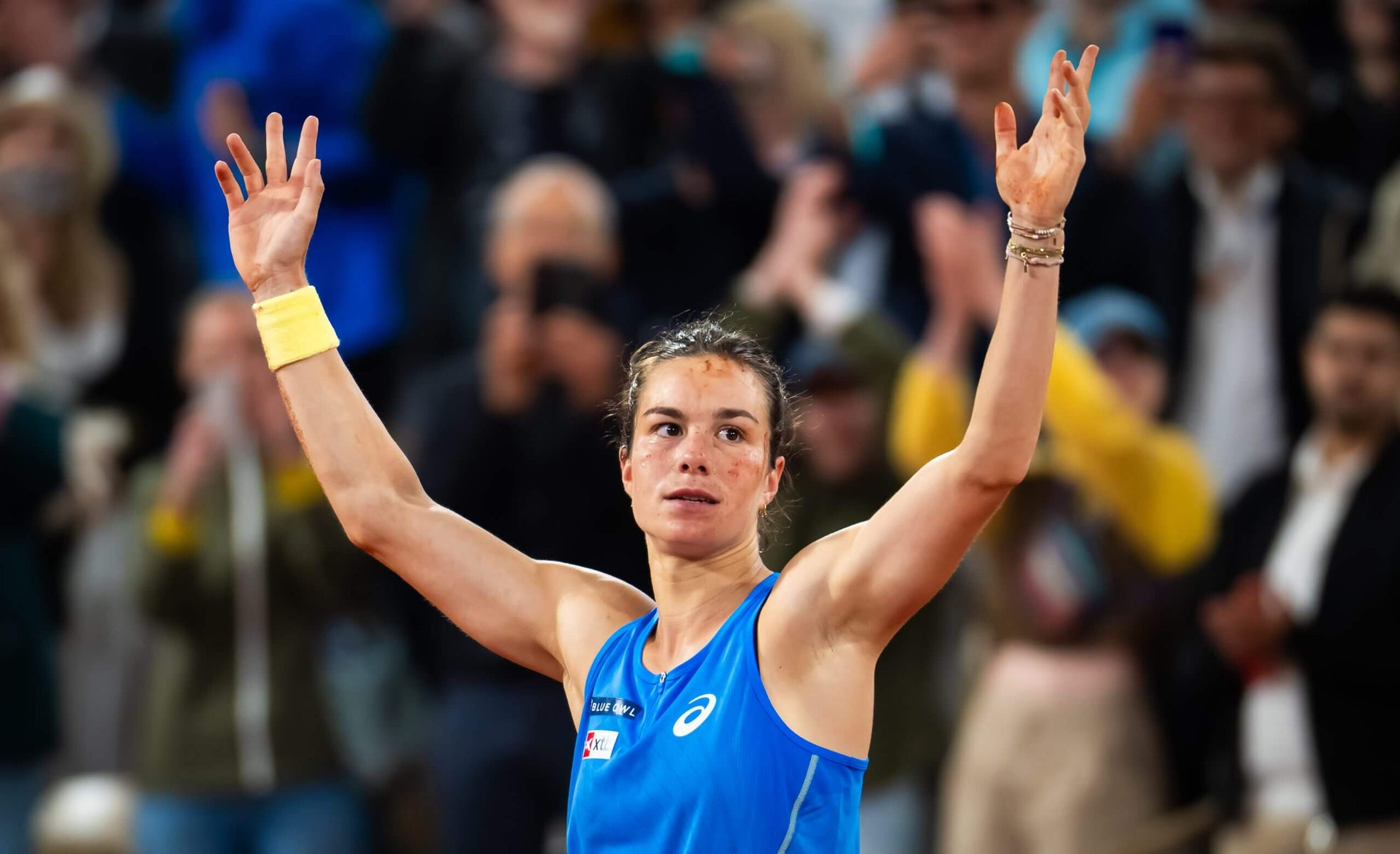 英国选手夺得羽毛球比赛冠军