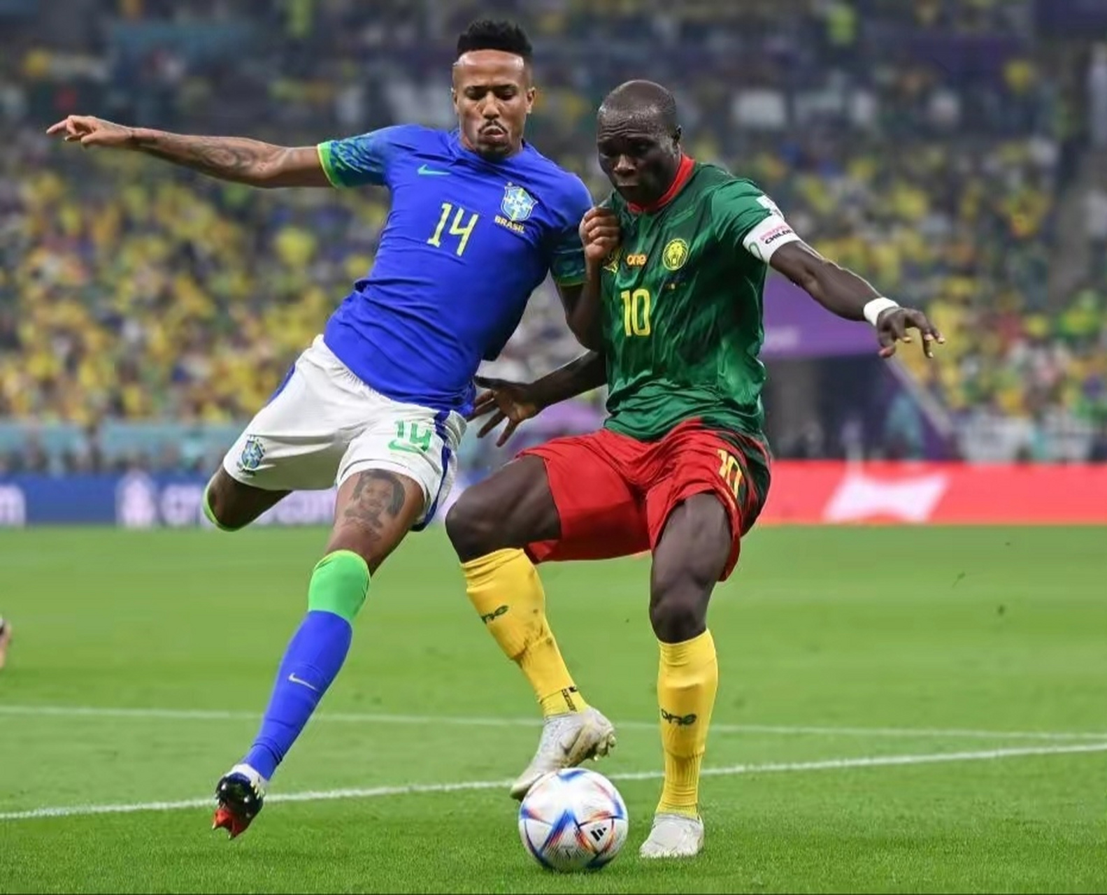 开云体育app下载-喀麦隆击败阿尔及利亚，小组排名暂列第三的简单介绍